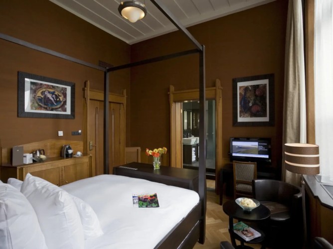 Grand Hotel Amrath Amsterdam - Immagine 6
