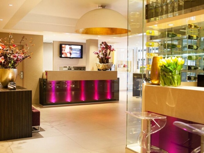 Boutique Hotel Albus Amsterdam Centre - Immagine 2