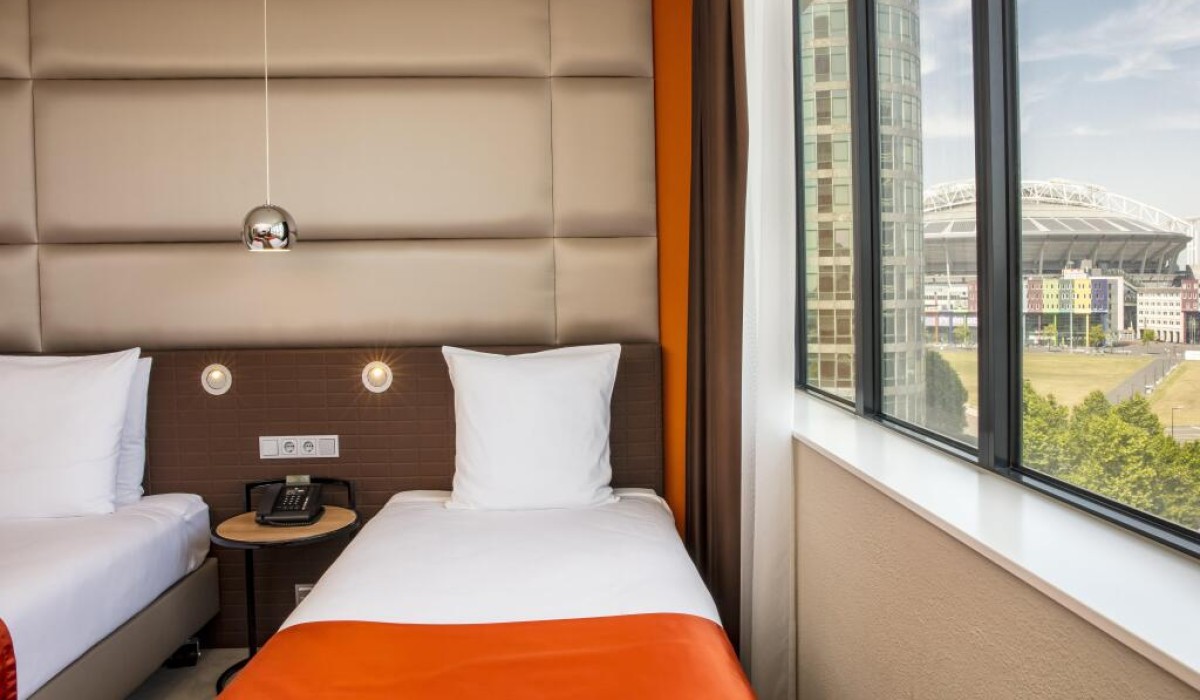 Holiday Inn Amsterdam - Arena Towers by IHG - Immagine 4