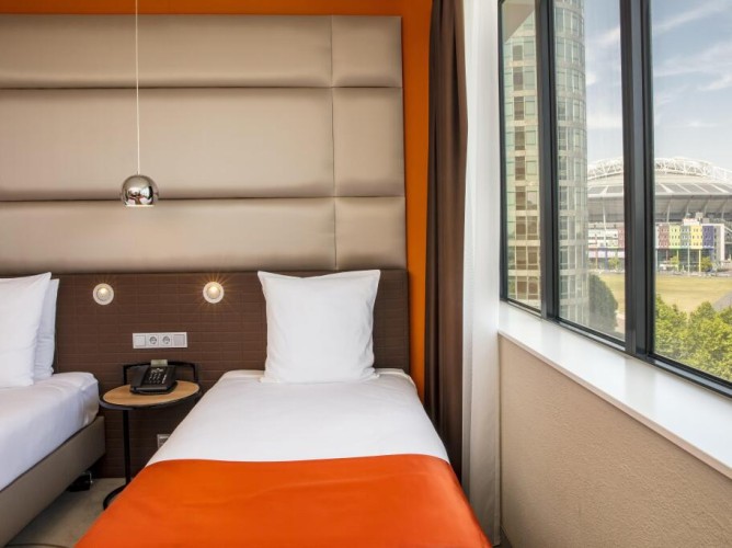 Holiday Inn Amsterdam - Arena Towers by IHG - Immagine 4