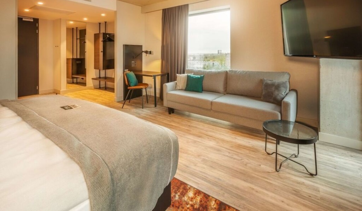 Holiday Inn - the niu, Fender Amsterdam by IHG - Immagine 6