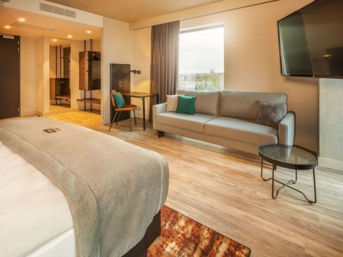 Holiday Inn - the niu, Fender Amsterdam by IHG - Immagine 6
