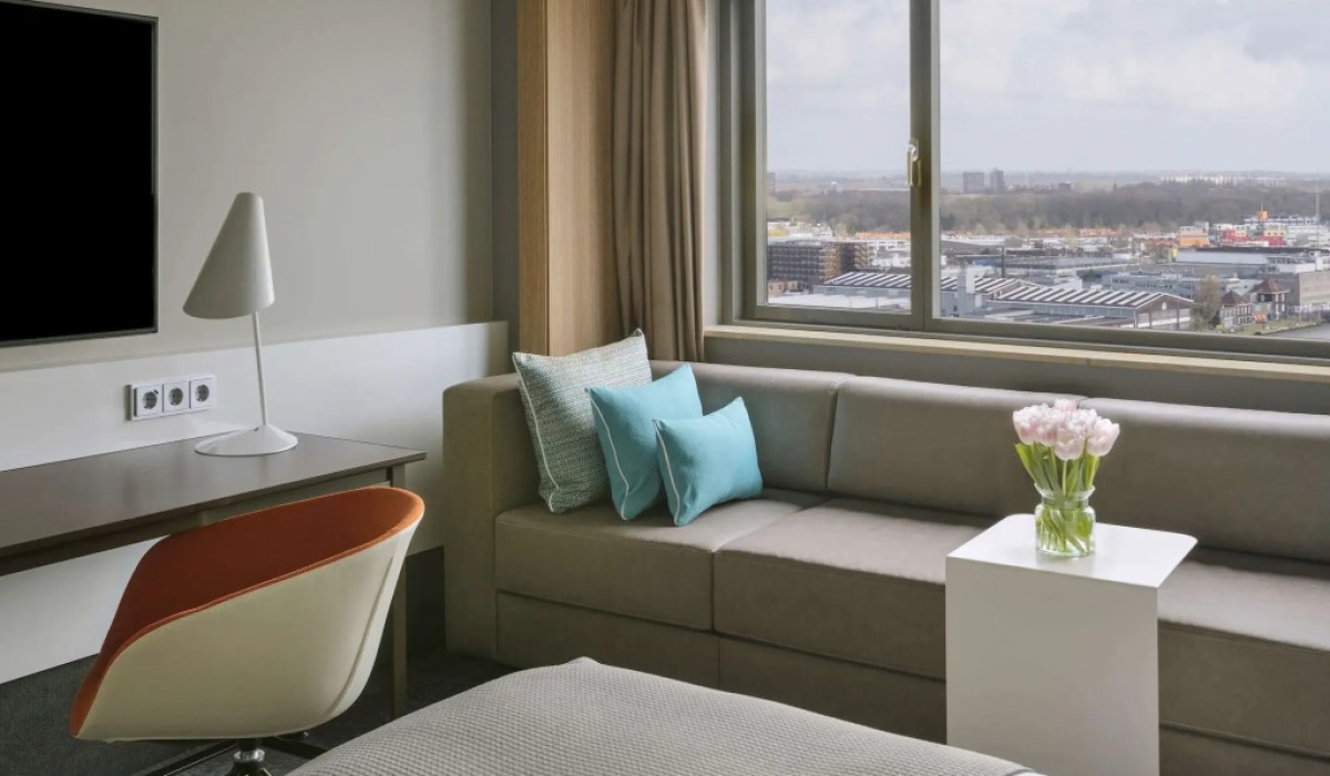 Mövenpick Hotel Amsterdam City Centre - Immagine 7