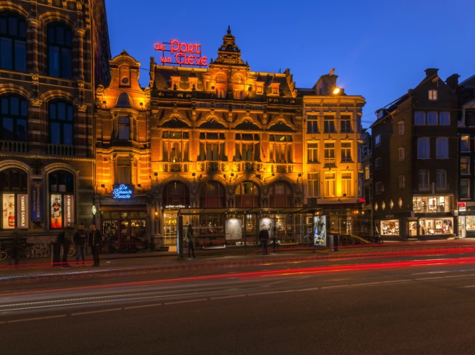 Die Port van Cleve Hotel - Immagine 1
