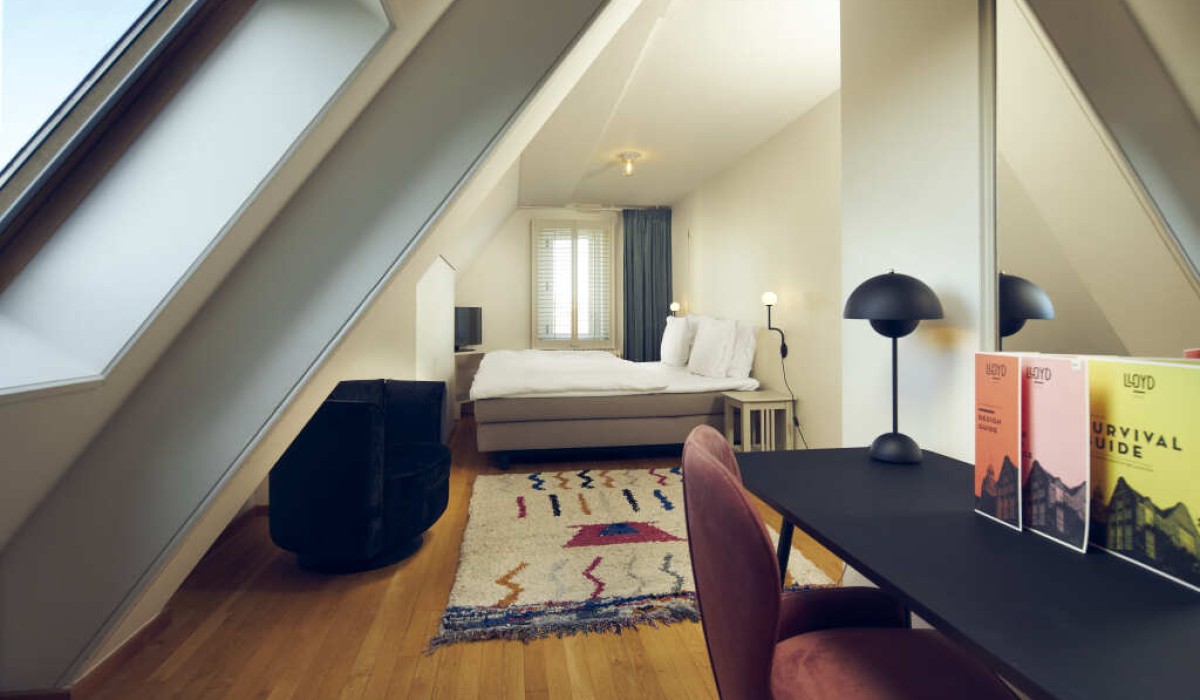 Lloyd Hotel - Immagine 5