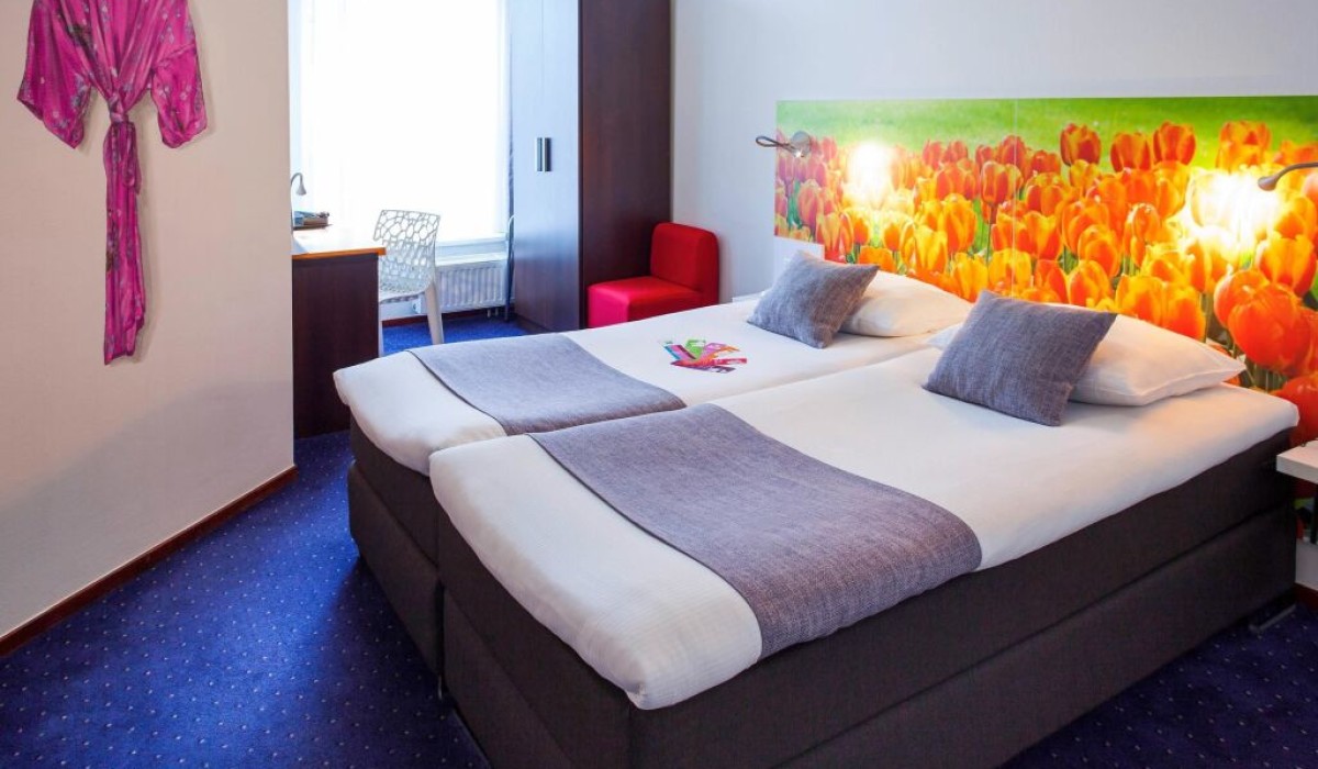 ibis Styles Amsterdam City - Immagine 3