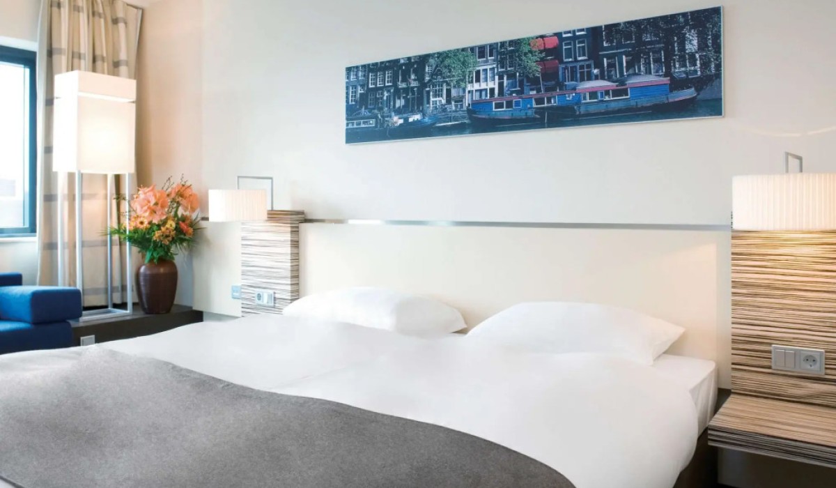 Mövenpick Hotel Amsterdam City Centre - Immagine 3
