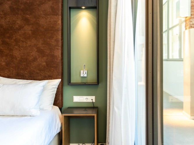 Hotel De Hallen - Immagine 5