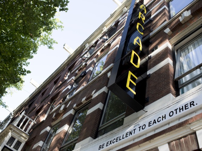 The Arcade Hotel - Immagine 1