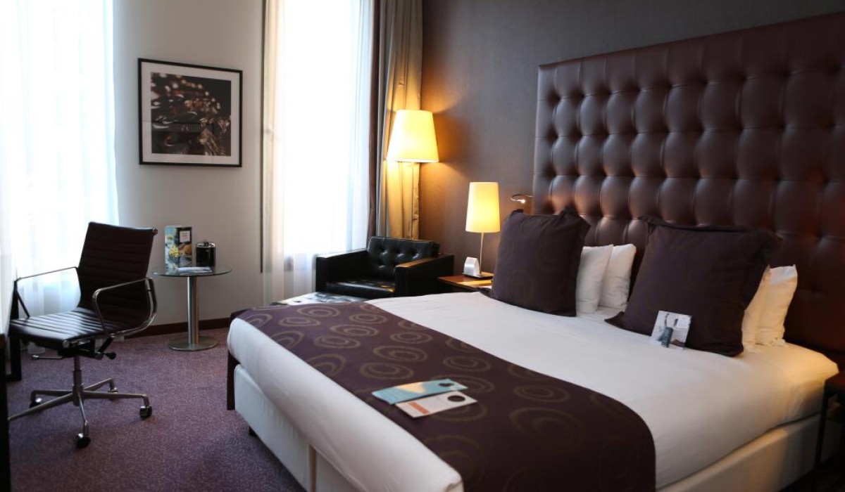 Crowne Plaza Amsterdam South by IHG - Immagine 4