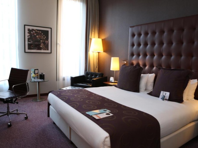 Crowne Plaza Amsterdam South by IHG - Immagine 4