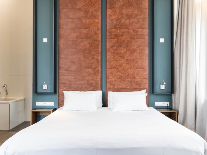 Hotel De Hallen - Immagine 6