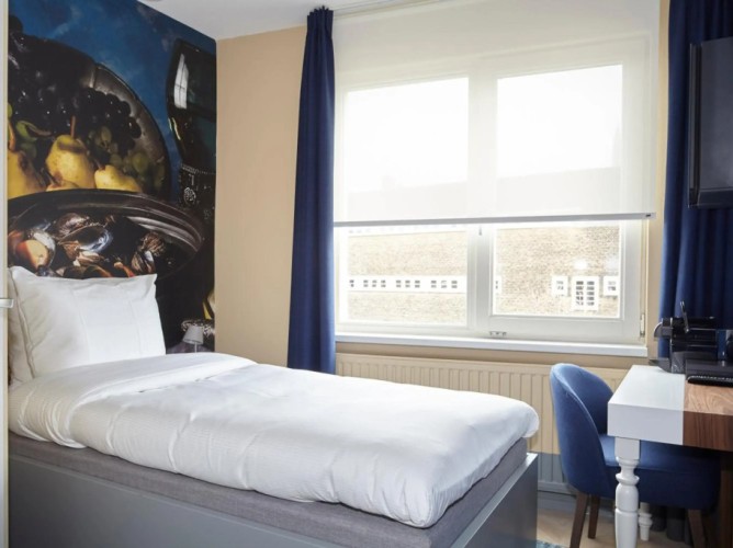 The Muse Amsterdam Boutique Hotel - Immagine 8