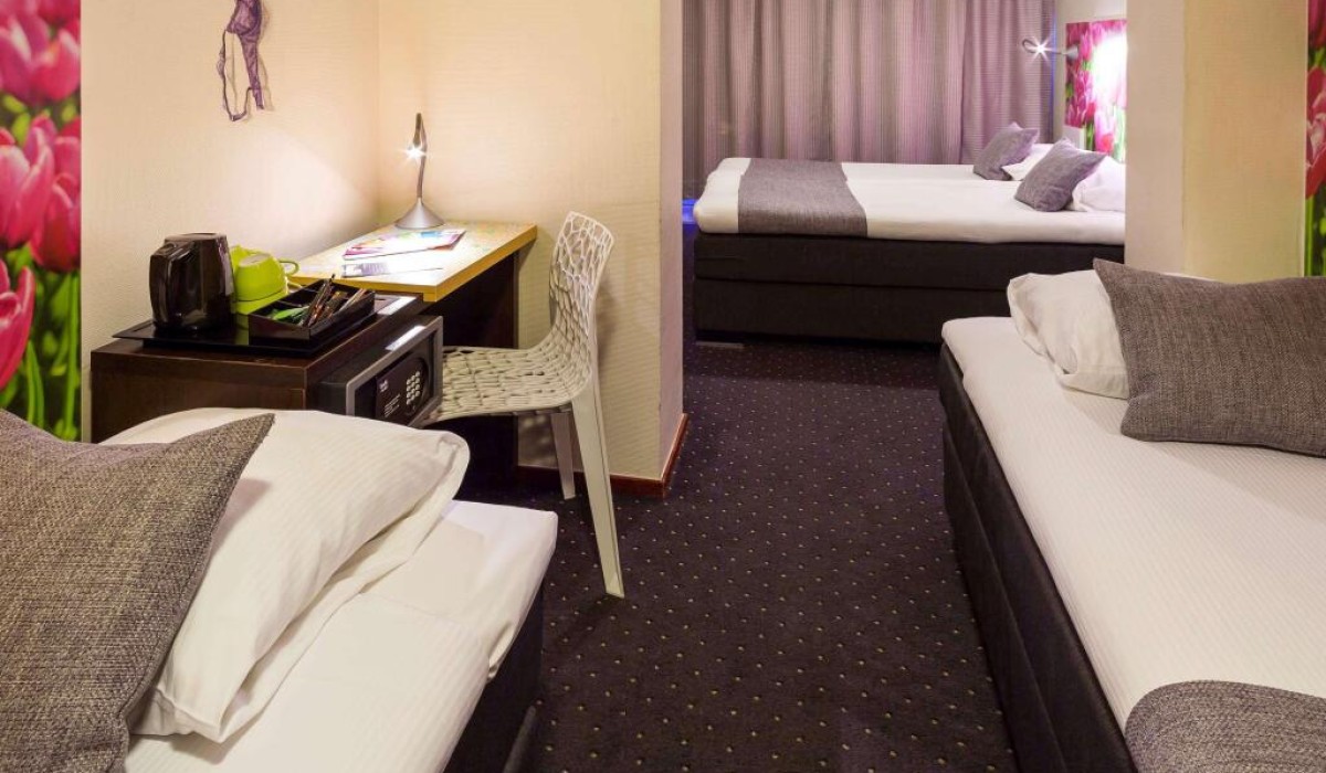 ibis Styles Amsterdam City - Immagine 9