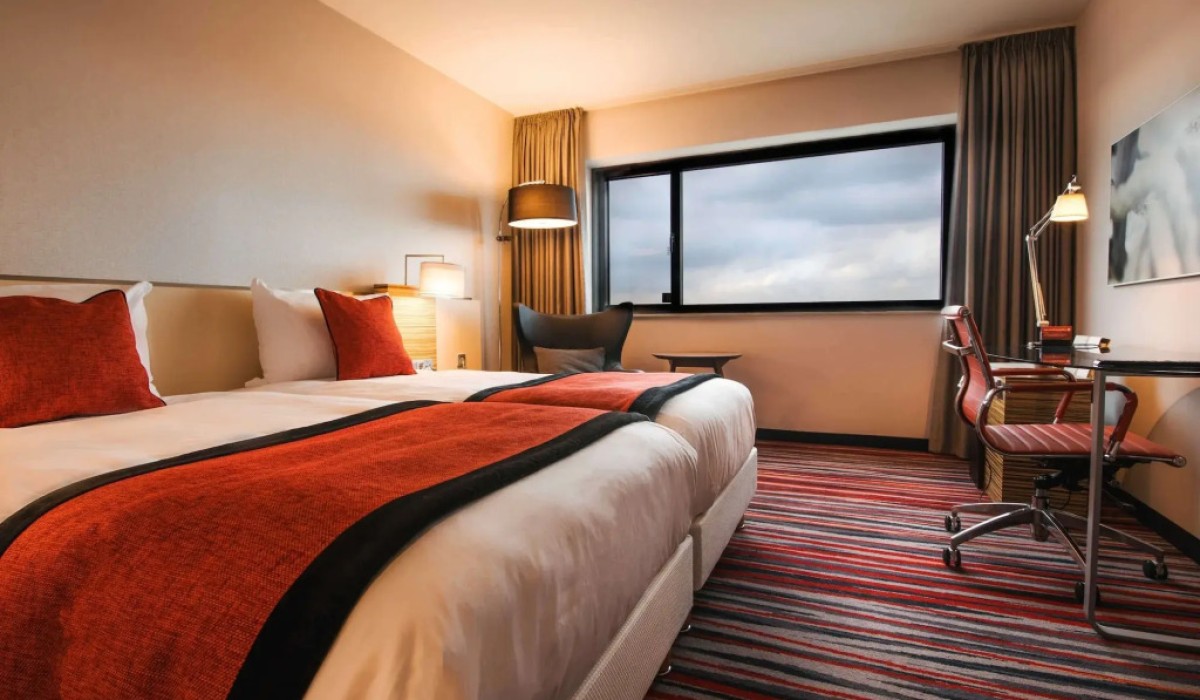 Mövenpick Hotel Amsterdam City Centre - Immagine 5