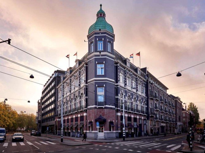 Park Centraal Amsterdam, part of Sircle Collection - Immagine 1
