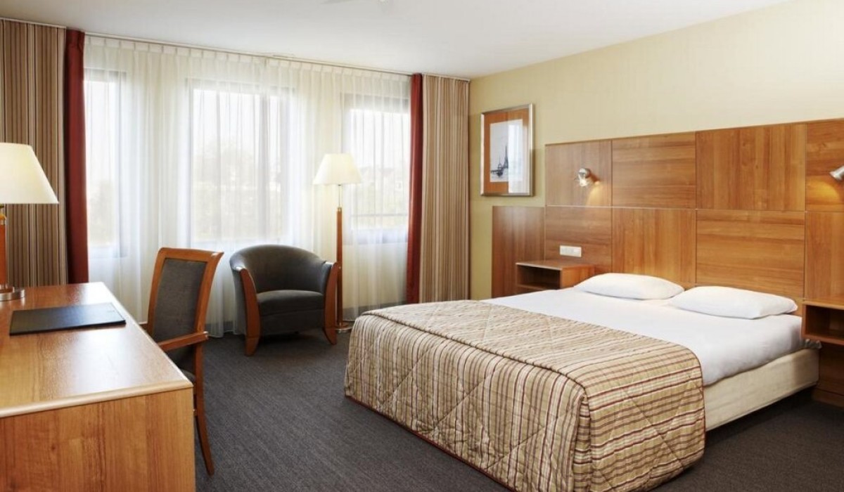 Avani Museum Quarter Amsterdam Hotel (previously NH Amsterdam Museum Quarter) - Immagine 6