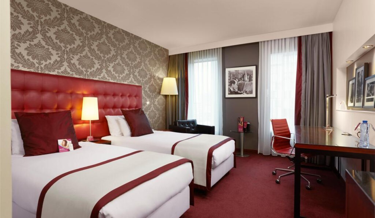 Crowne Plaza Amsterdam South by IHG - Immagine 7