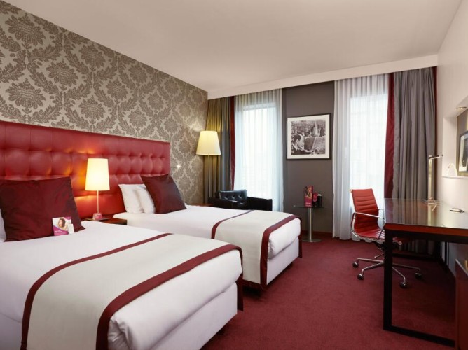 Crowne Plaza Amsterdam South by IHG - Immagine 7