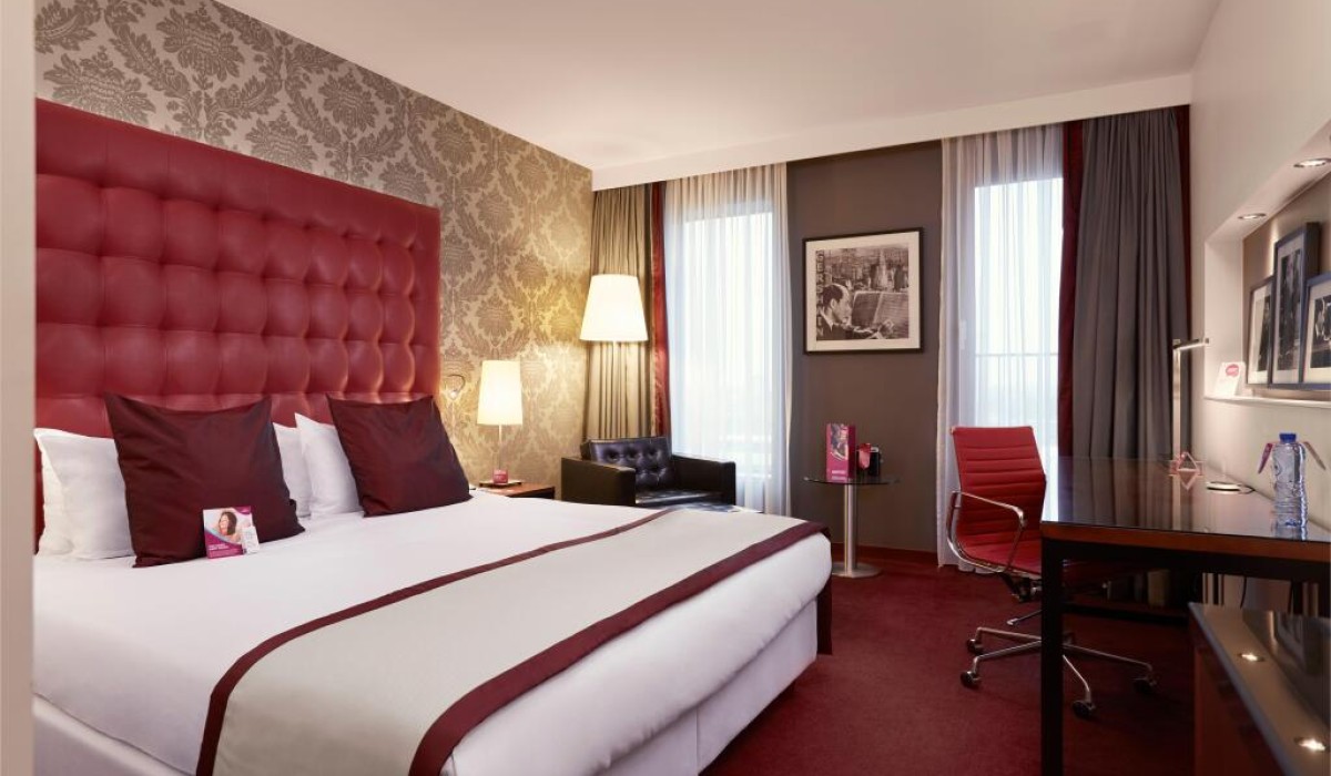 Crowne Plaza Amsterdam South by IHG - Immagine 6