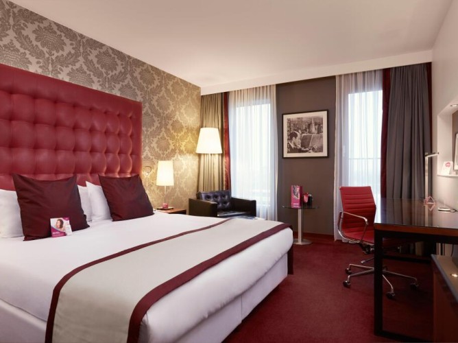 Crowne Plaza Amsterdam South by IHG - Immagine 6