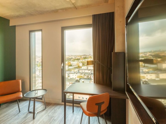 Holiday Inn - the niu, Fender Amsterdam by IHG - Immagine 7