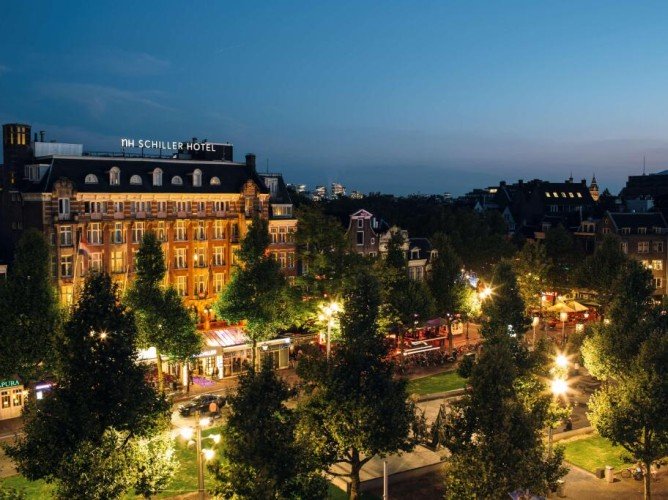 NH Amsterdam Schiller - Immagine 1
