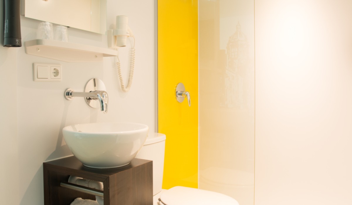 Qbic Hotel Amsterdam WTC - Immagine 6