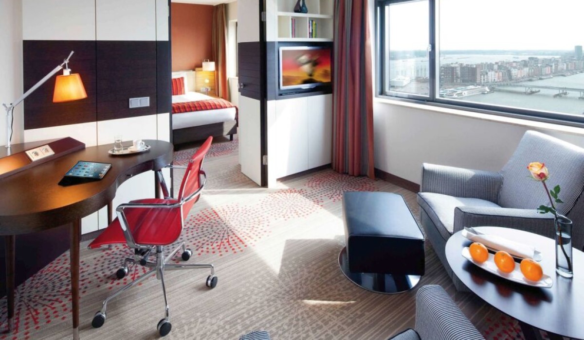 Mövenpick Hotel Amsterdam City Centre - Immagine 6