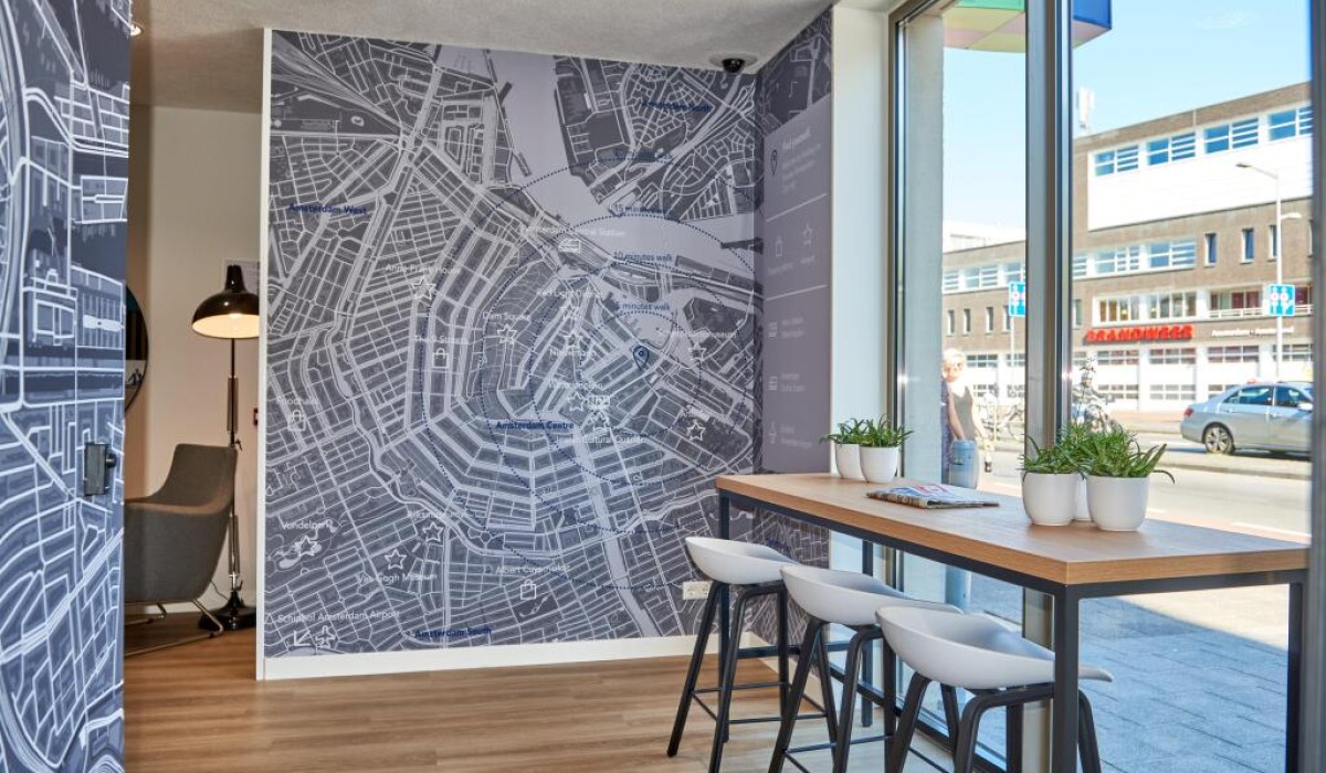 Holiday Inn Express Amsterdam - City Hall by IHG - Immagine 8