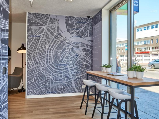 Holiday Inn Express Amsterdam - City Hall by IHG - Immagine 8