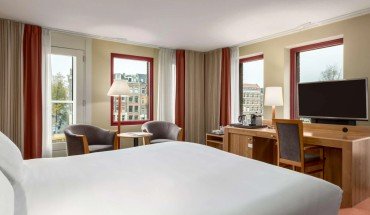 Avani Museum Quarter Amsterdam Hotel (previously NH Amsterdam Museum Quarter)