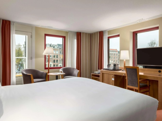 Avani Museum Quarter Amsterdam Hotel (previously NH Amsterdam Museum Quarter) - Immagine 5