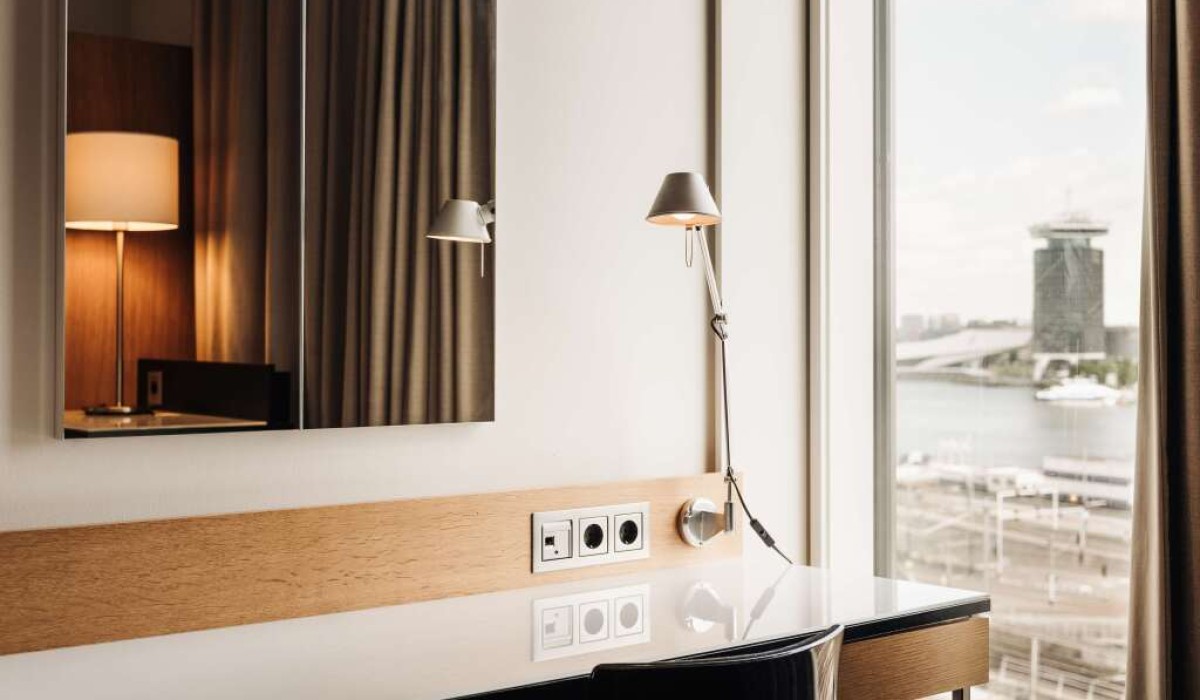 DoubleTree by Hilton Amsterdam Centraal Station - Immagine 4
