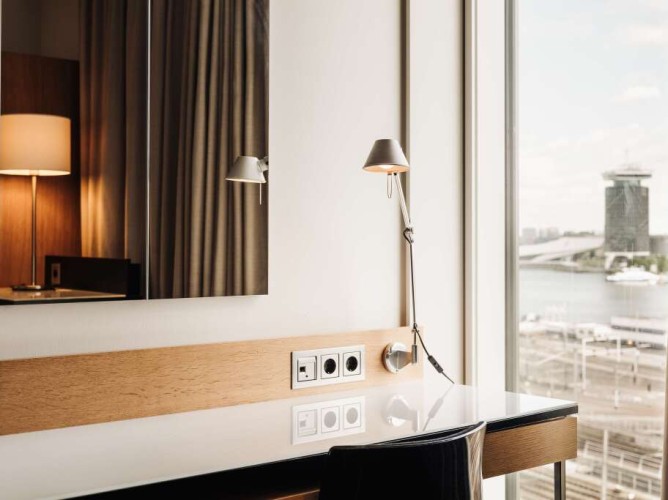 DoubleTree by Hilton Amsterdam Centraal Station - Immagine 4