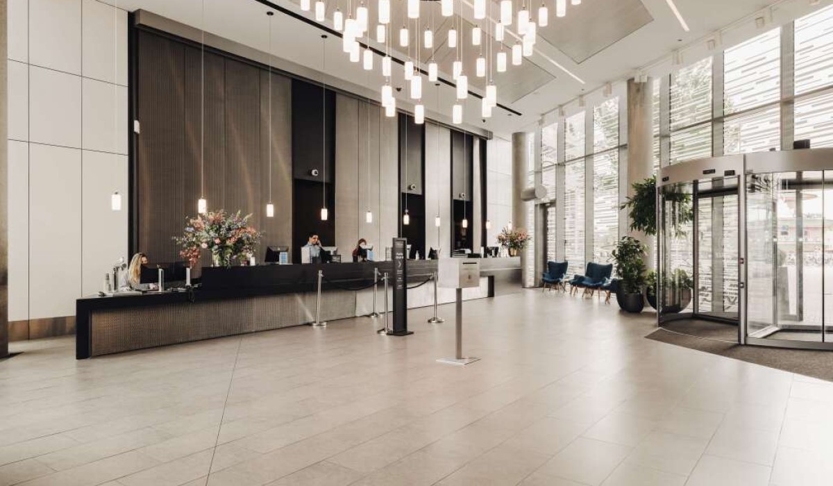 DoubleTree by Hilton Amsterdam Centraal Station - Immagine 2