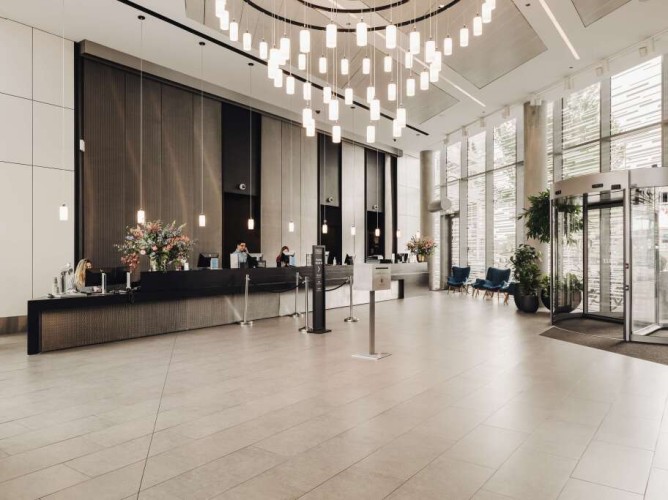 DoubleTree by Hilton Amsterdam Centraal Station - Immagine 2