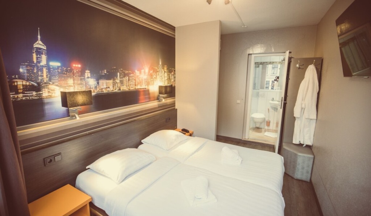 Hotel Tourist Inn - Immagine 4