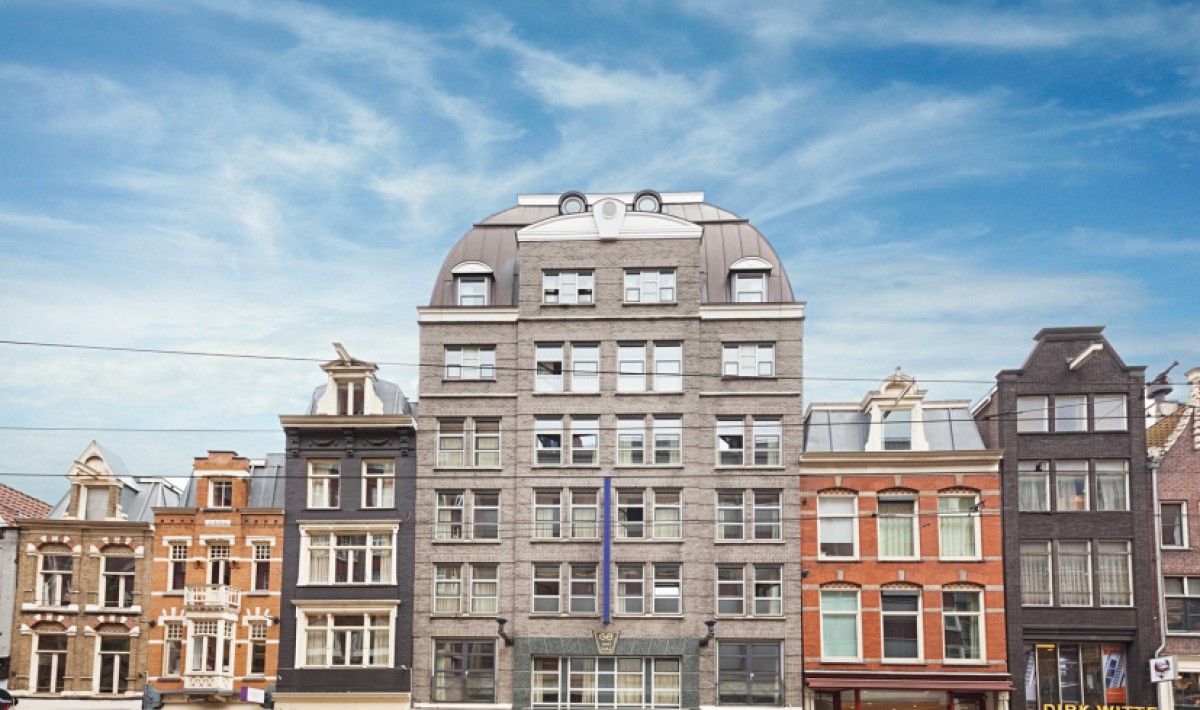 Boutique Hotel Albus Amsterdam Centre - Immagine 1