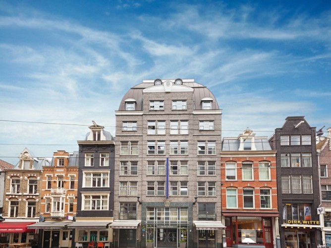 Boutique Hotel Albus Amsterdam Centre - Immagine 1
