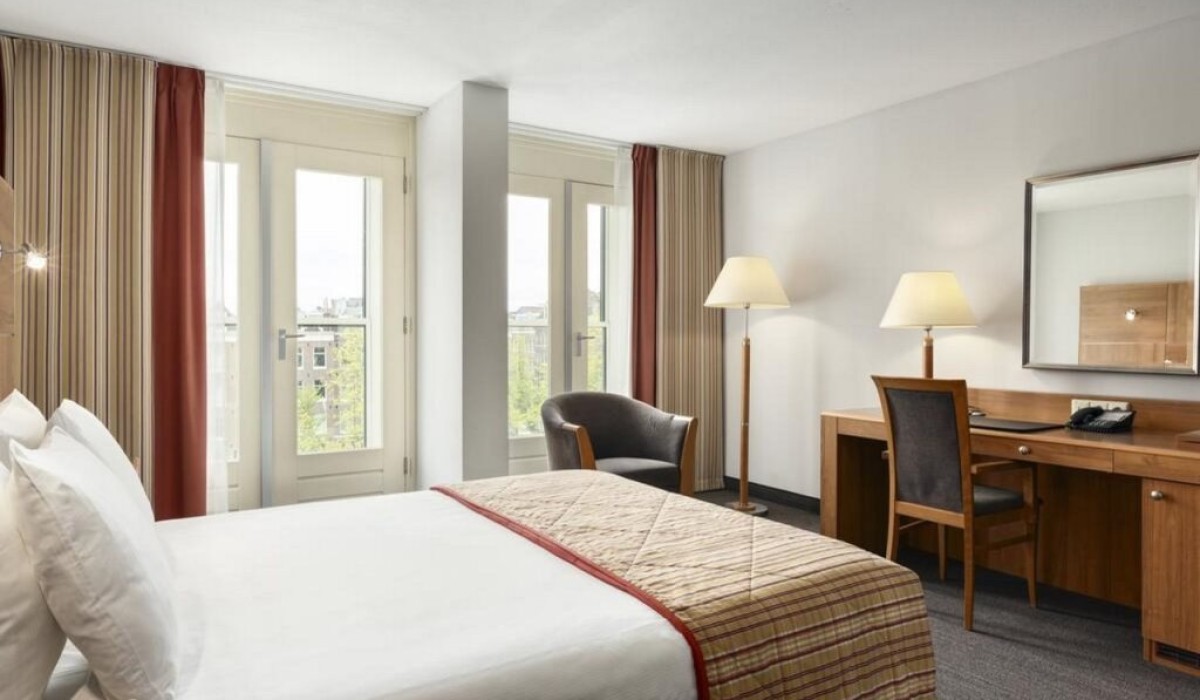 Avani Museum Quarter Amsterdam Hotel (previously NH Amsterdam Museum Quarter) - Immagine 7