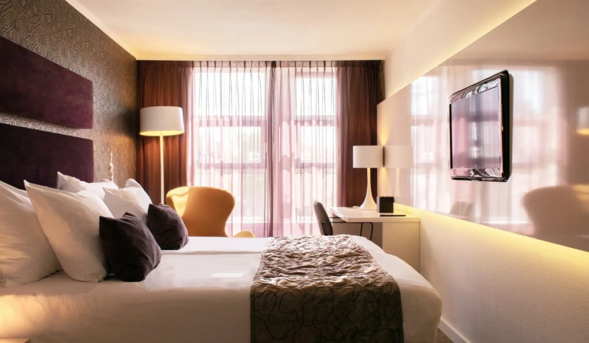 Boutique Hotel Albus Amsterdam Centre - Immagine 6