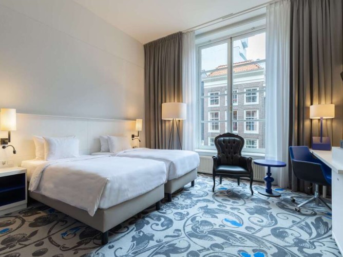 Radisson Blu Hotel, Amsterdam City Center - Immagine 3