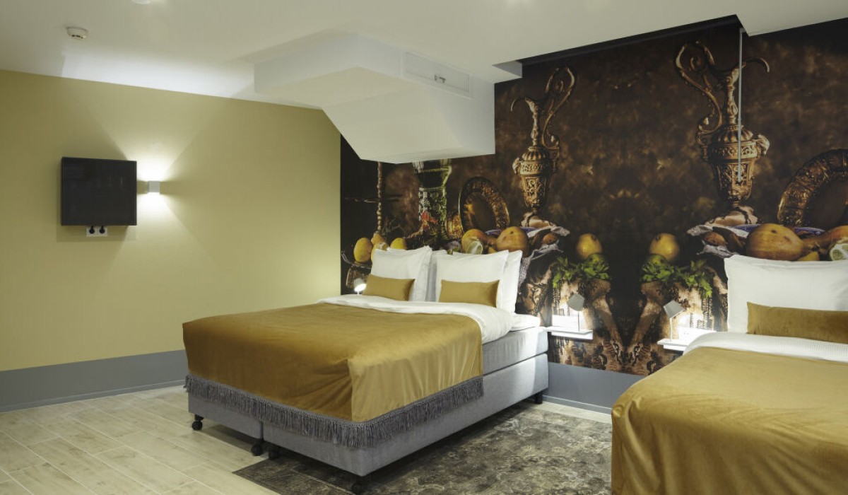 The Muse Amsterdam Boutique Hotel - Immagine 2