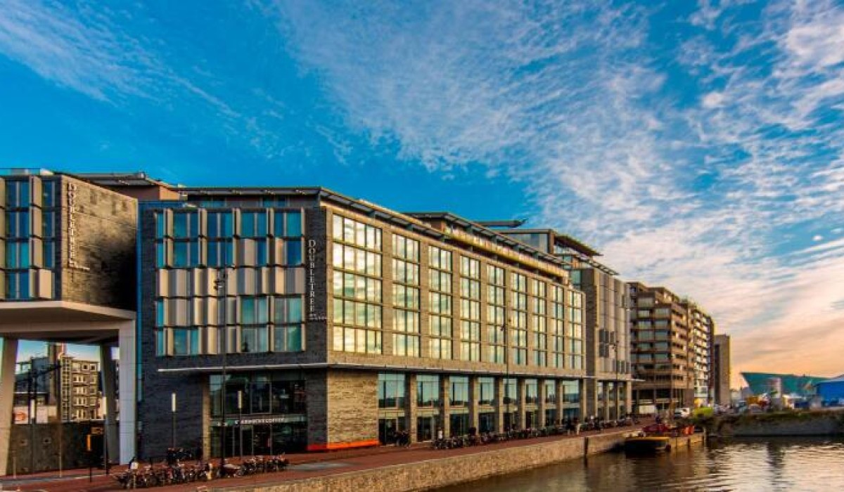DoubleTree by Hilton Amsterdam Centraal Station - Immagine 2 DoubleTree by Hilton Amsterdam Centraal Station - Immagine 2