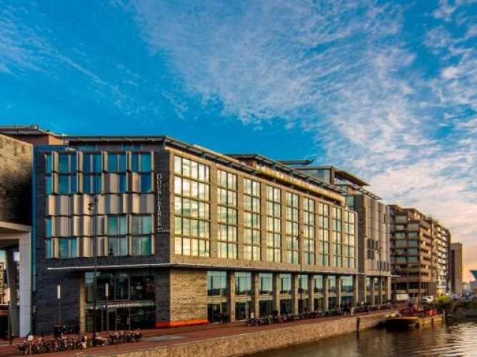 DoubleTree by Hilton Amsterdam Centraal Station - Immagine 1