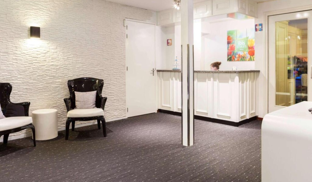 ibis Styles Amsterdam City - Immagine 2