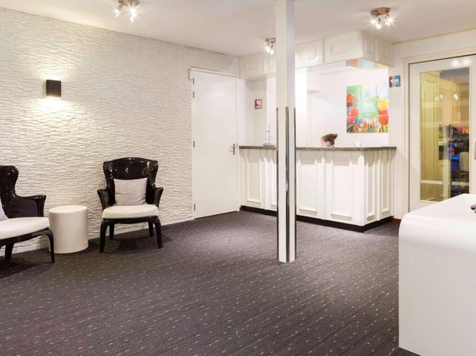 ibis Styles Amsterdam City - Immagine 2