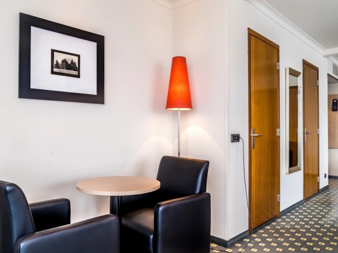 Die Port van Cleve Hotel - Immagine 4