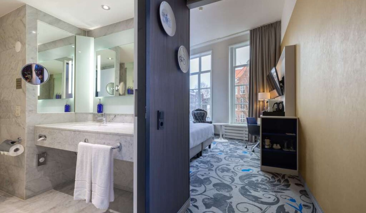 Radisson Blu Hotel, Amsterdam City Center - Immagine 7